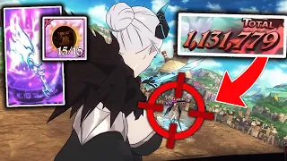 MOMMY SKADI HITS HARD!! AMAZING HOLY RELIC OBLITERATES PVP!! | Seven Deadly Sins: Grand Cross