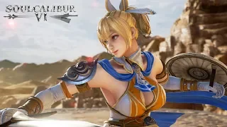 SOULCALIBUR VI - Cassandra (Character announcement trailer) - PS4/XB1/PC