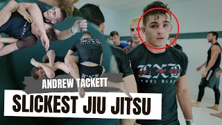 Andrew Tackett: Hilarious Tips, ADCC Trials & No-Gi Jiu-Jitsu