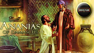 Ananias of Damascus | Saul’s Conversion | Acts 9 | Apostle Paul before Conversion