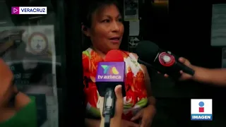 Asesinan y abusan de niño de 10 años en Veracruz | Noticias con Yuriria Sierra