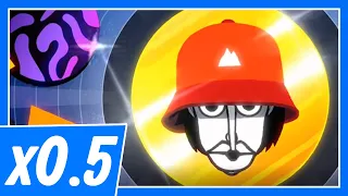 Incredibox V9 Wekiddy bonus 1 slowed down