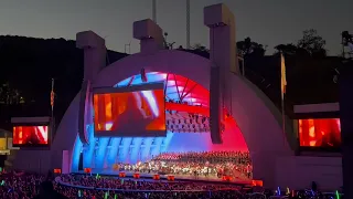 "Duel of the Fates" Performed by LA Philharmonic Conducted by Gustavo Dudamel | Hollywood Bowl