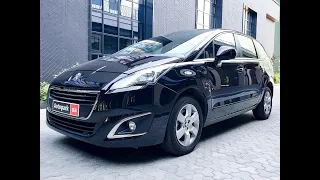 АВТОПАРК Peugeot 5008 2015 года (код товара 32186)