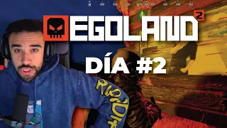 De PUTIVUELTA por EGOLAND 2 😛 - Mejores Momentos Illojuan en Egoland 2