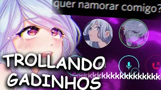 TROLLANDO GADOS NO DISCORD