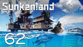 Sunkenland Part 62 - LIGHT HELICOPTER FLY TEST!