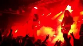 Kreator "Endless Pain-Pleasure to Kill" S-Petersburg,Russia 10.03.13 видео:А.Корнышев