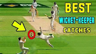 BEST WICKETKEEPER CATCHES EVER! NEW!