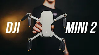 АКТУАЛЬНО ли покупать дрон DJI Mini 2  в 2023 году?