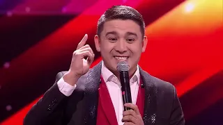 МЕРХАТ КАНАПЬЯНОВ. "Айқаракөз". Эпизод 15, Сезон 9. X Factor Казахстан.