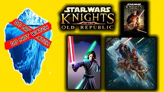 Knights of the Old Republic Iceberg Explained
