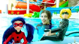 ToyClub шоу - Леди Баг и Супер Кот в спа салоне!
