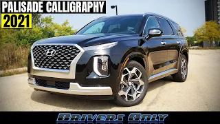 2021 Hyundai Palisade Calligraphy - Ahead By a Mile