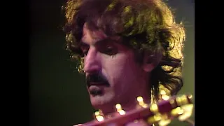 Frank Zappa - Dumb All Over (The Torture Never Stops, The Palladium, NYC 1981)