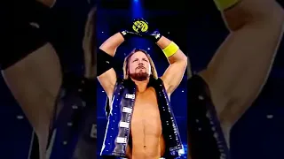 Roman Reigns vs Aj Styles Comparison