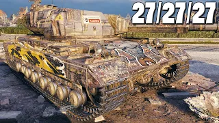 Super Conqueror - A DAY IN HIMMELSDORF #34 - World of Tanks