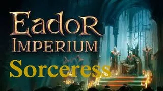 Let's Play Eador Imperium scenarios - Sorceress pt.1