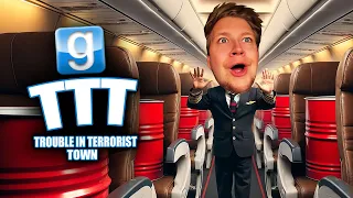 Dein Flug in die TRAITORHÖLLE 😈 | TROUBLE IN TERRORIST TOWN