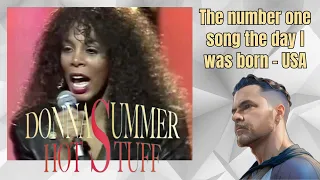 GEN X'ers REACT | Donna Summer - Hot Stuff