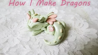 Watch Me Make a Dragon