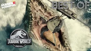 Willkommen in Jurassic World | Jurassic World | Screen Schnipsel