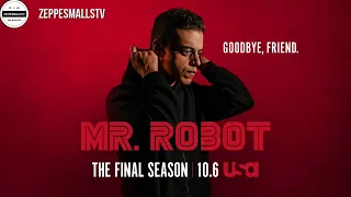 Mr. Robot 4x12 Soundtrack "Mr. Roboto- STYX"
