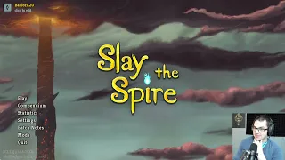 [Show #1409 (2024-04-19)] Slay the Spire and Slice & Dice
