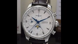 Union Glashütte Belisar Referenz D009.425A