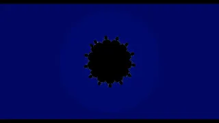I don't know what to call this Mandelbrot power morph method