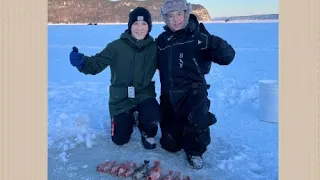 Première Pêche sur le Fjord Année 2023 (Gros Sébaste)