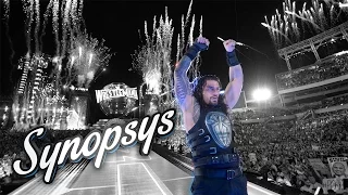 Обзор Wrestlemania 33 (Synopsys)