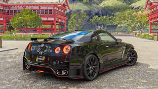 The Crew Motorfest - Nissan GT-R R35 NISMO | 4K Maximum Settings