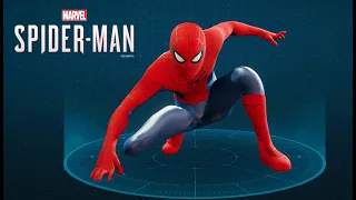 Marvel's Spider-Man PC - No Way Home Final Suit Imported Model Gameplay