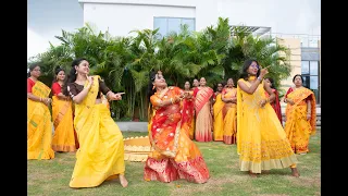 Best destination wedding Haldi event:Part4#haldiceremony #haldi #destinationwedding #wedding #dance