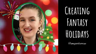 Creating Holidays for your Fantasy Book