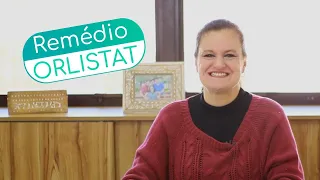 REMÉDIO PARA EMAGRECER -  ORLISTAT -  SAIBA COM A ENDOCRINOLOGISTA FERNANDA G DE MELO