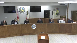 Livingston City Council Meeting     Jan 27 2023