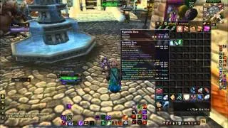 World of Warcraft MOP: Lets make some gold 2: enchanting/disenchanting