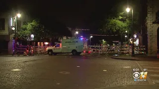 Police: 14 Injured In Shooting In Downtown Austin, 1 Suspect In Custody