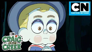 The Haunted Dollhouse - Halloween | Craig Of The Creek | Cartoon Network