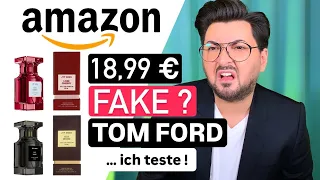 DUPE oder FAKE 🥷🏻 Tom Ford auf Amazon um 18,99 🤨