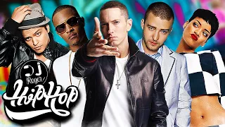 HIP HOP ANOS 2000, SÓ NOSTALGIA! | Eminem, Rihanna, T.I., Justin Timberlake E MUITO +