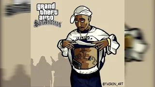 2 Pac - OG Loc (GTA San Andreas)