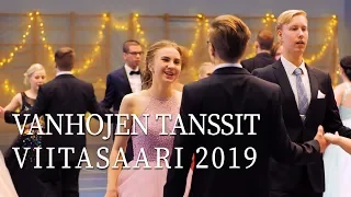 Vanhojen tanssit 2019 Viitasaaren lukio -Official Aftermovie-