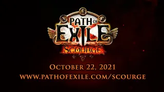 Path of Exile: Scourge Official Trailer