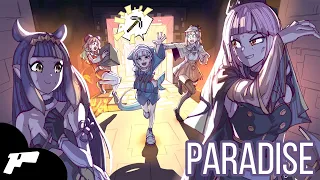 Nightcore - Paradise