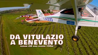 VDS - Da Vitulazio a Benevento con la Insta360 x4