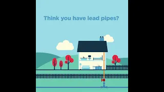 How to check if you have lead pipes