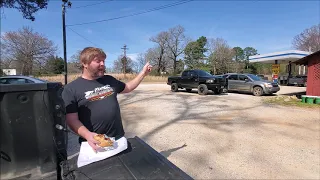 Episode 43 of the Gas Station Tailgate Review. Dunn's, Water Valley, MS.